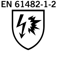 EN 61482-1-2